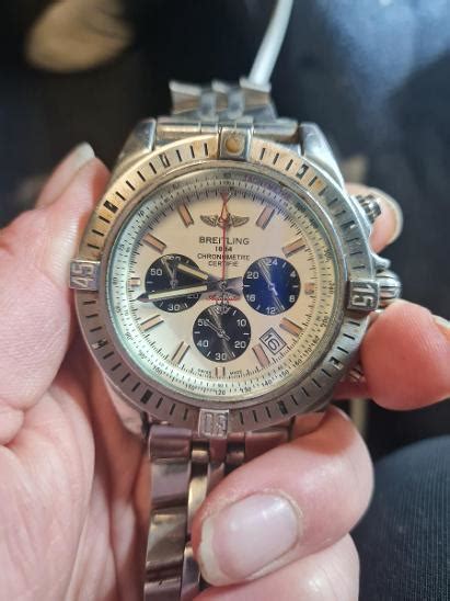 panske hodinky breitling|breitling 44 cm.